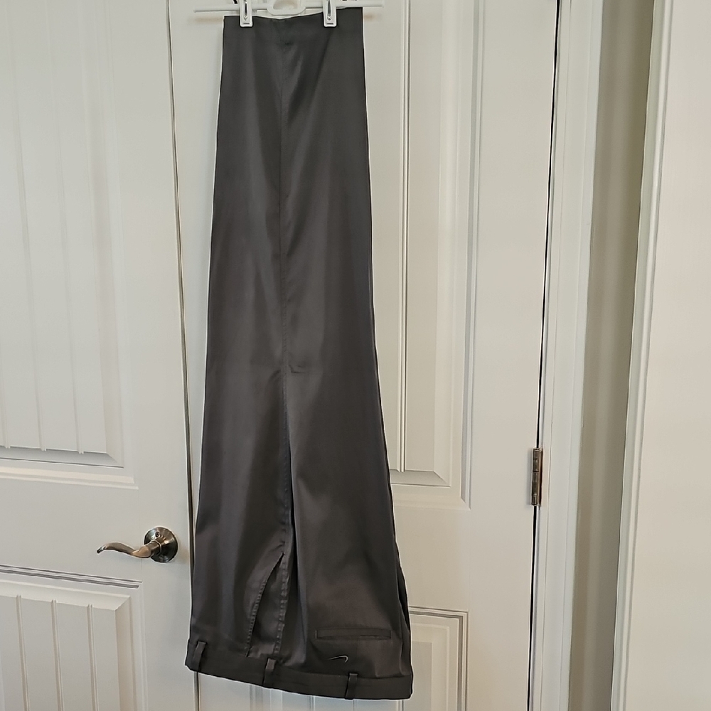 Nike Men's Charcoal Dress Pants